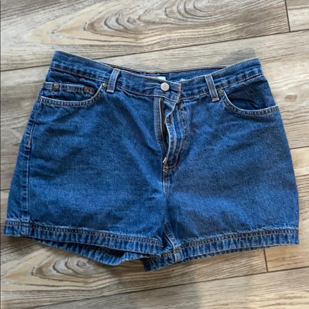 Fade and glory shorts.
